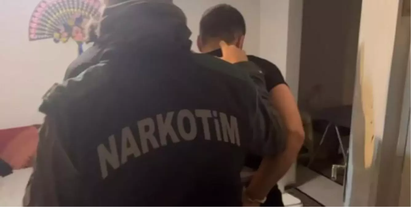 Samsun'da Uyuşturucu Operasyonu: 3 Şüpheli Gözaltına Alındı