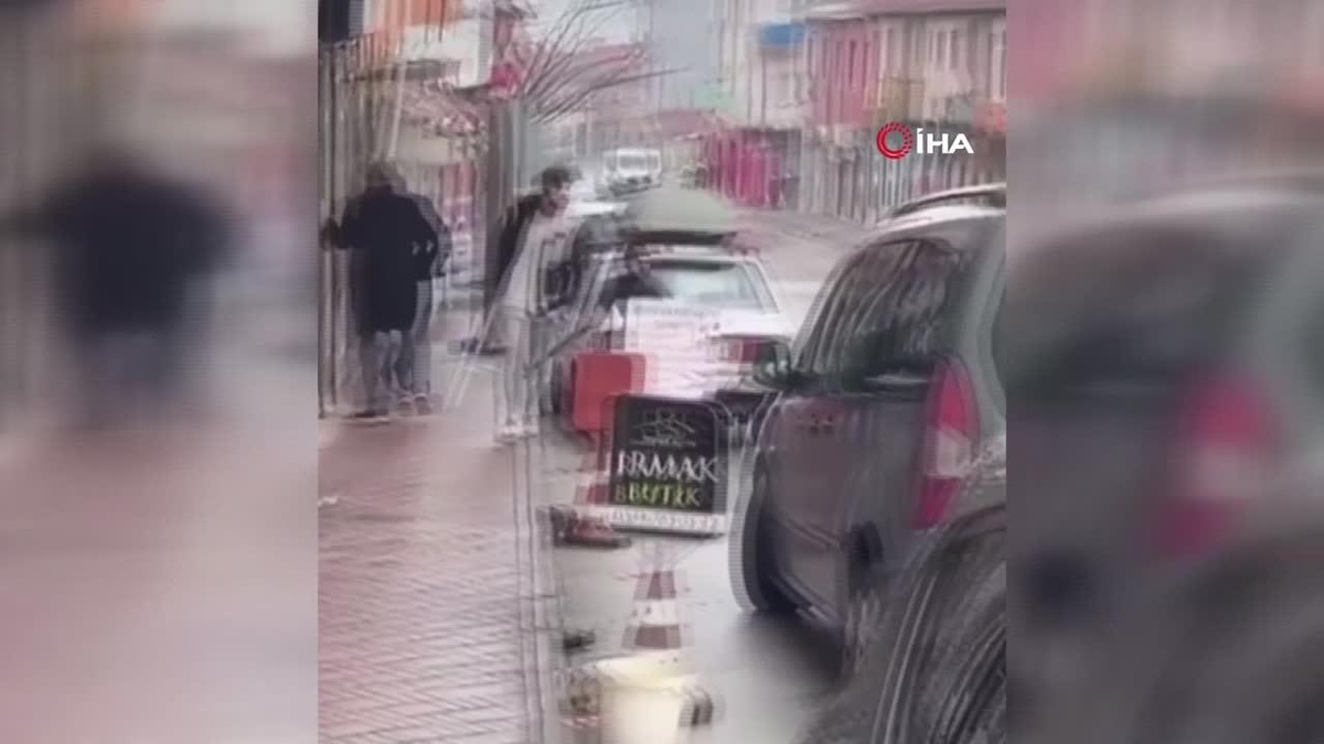 Sokak ortasında kavga eden Suriye uyruklu şahıslardan 2\'si sınır dışı edilecek