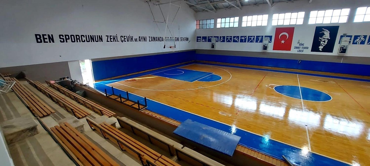 Söke\'deki TAYEM Gençleri Donanımlı Bir Ortamda Ağırlıyor