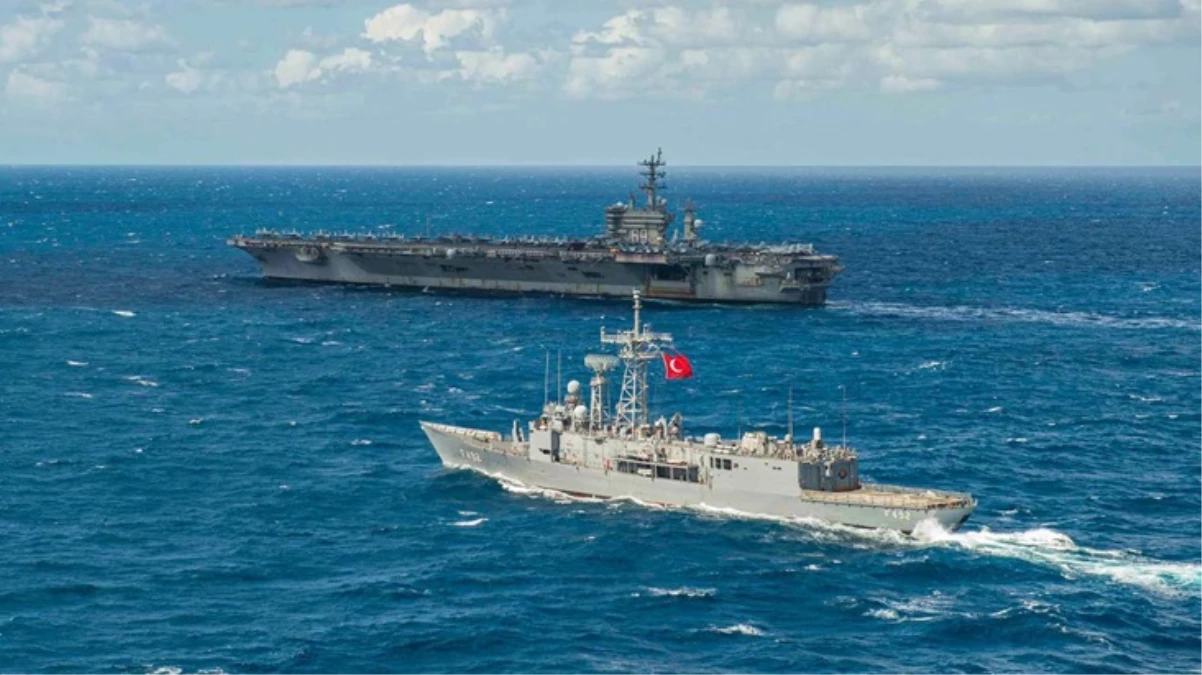TSK\'nın Aden Körfezi, Somali karasuları ve Arap Denizi\'ndeki görev süresi 1 yıl uzatıldı