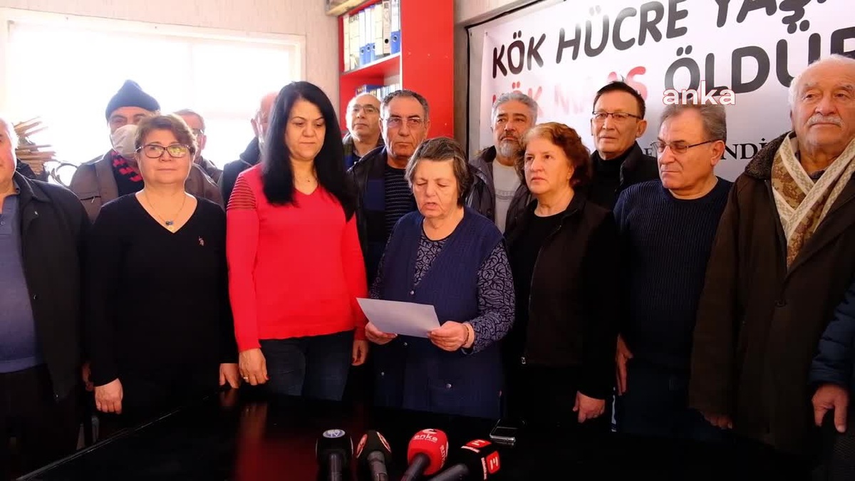 Emeklilerin Talepleri Yerine Getirilmiyor