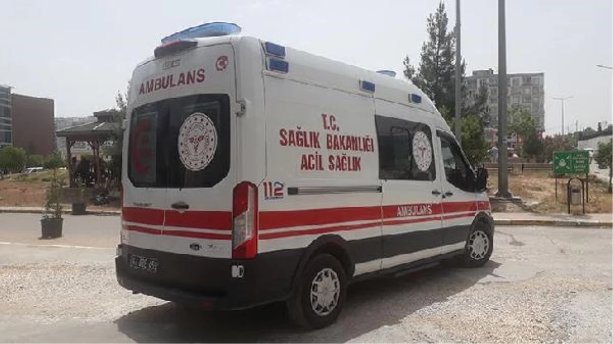 Mardin\'de otomobilin çarptığı yaşlı adam hayatını kaybetti