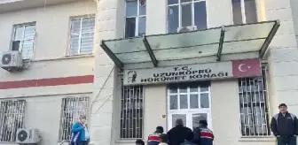 Edirne'de Yunanistan'a kaçmaya çalışan 4 terör örgütü şüphelisi yakalandı
