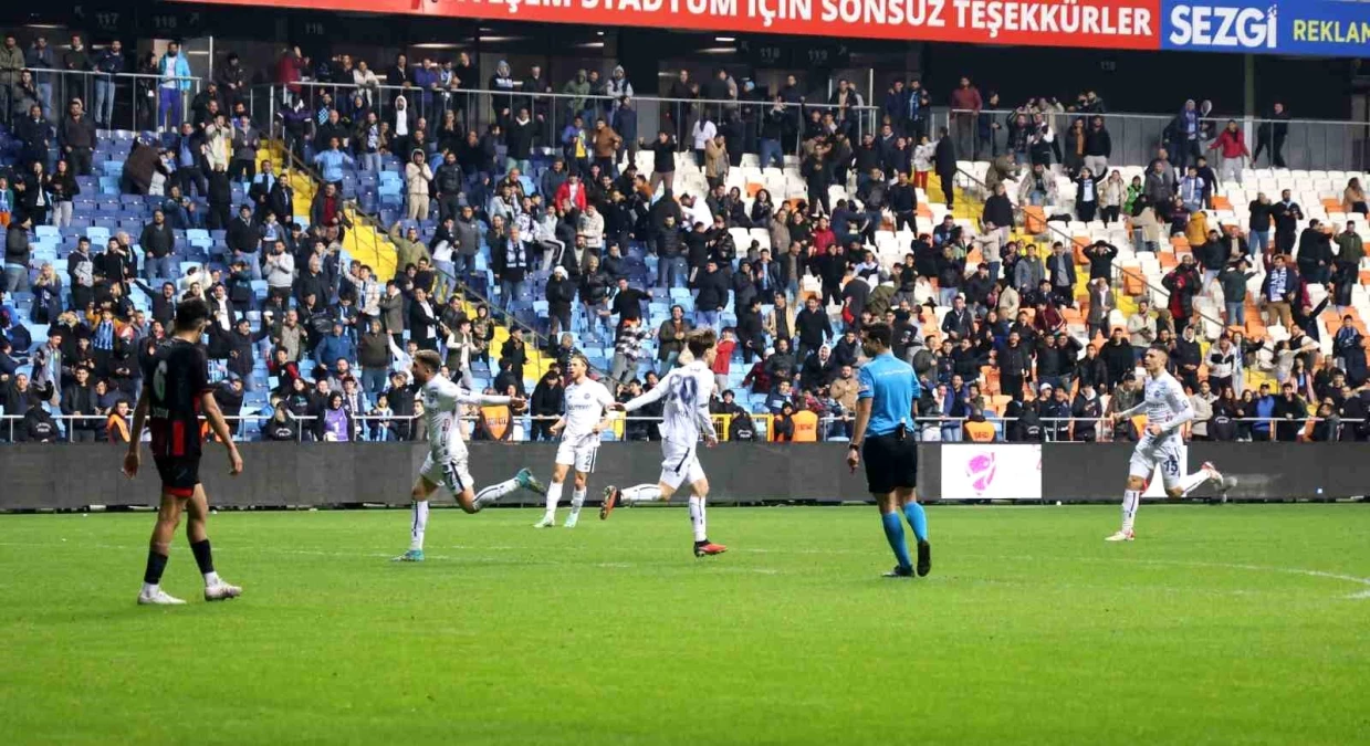 Y. Adana Demirspor, 24Erzincanspor\'a penaltılarla elendi