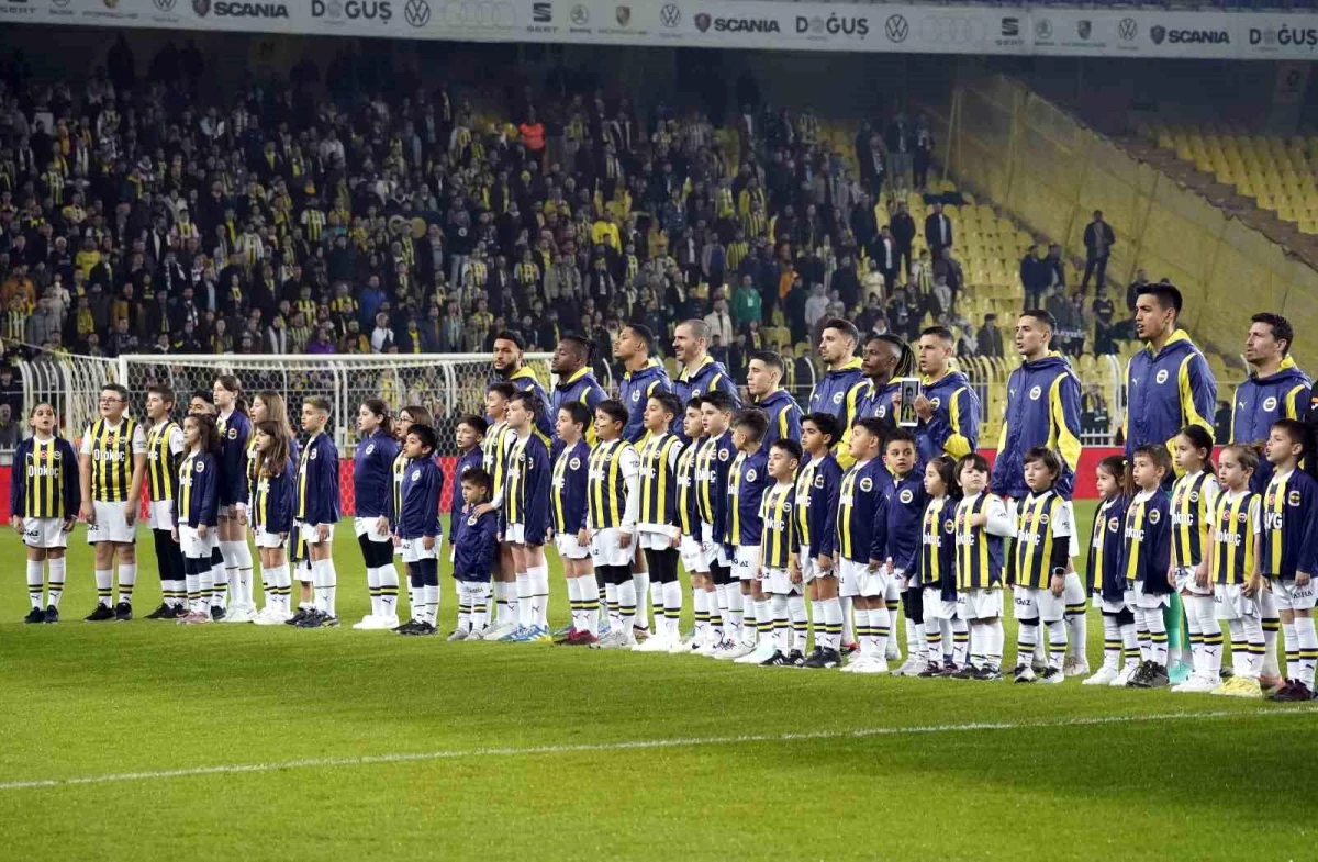 Ziraat Türkiye Kupası\'nda Fenerbahçe, Adanaspor\'u konuk ediyor