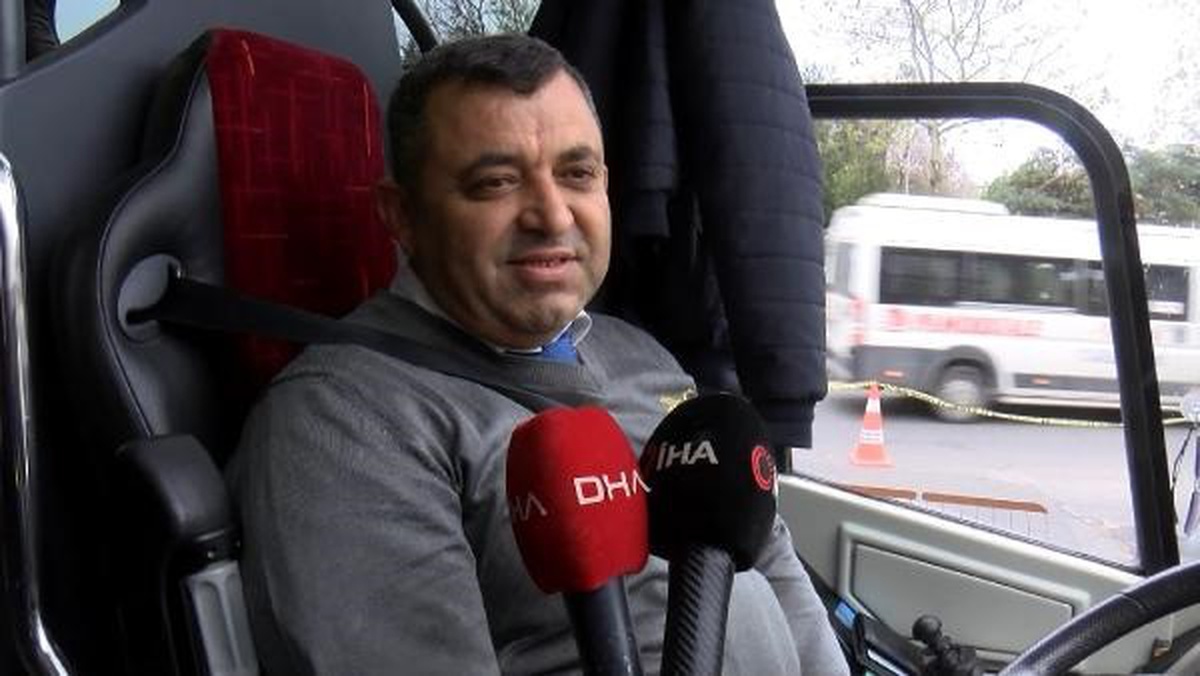 15 Temmuz Demokrasi Otogarı\'nda Otobüs Denetimi Yapıldı