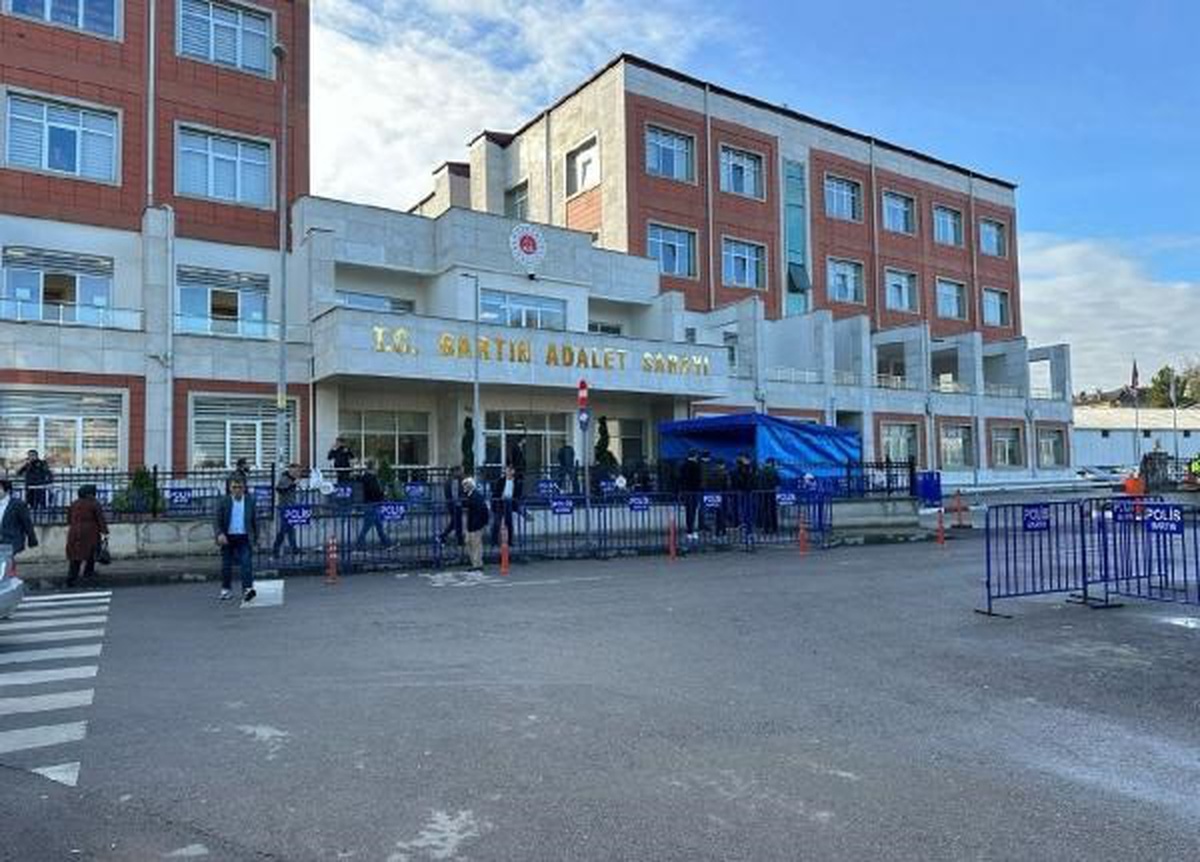Bartın\'da Lise Öğrencisine Cinsel İstismar Davası