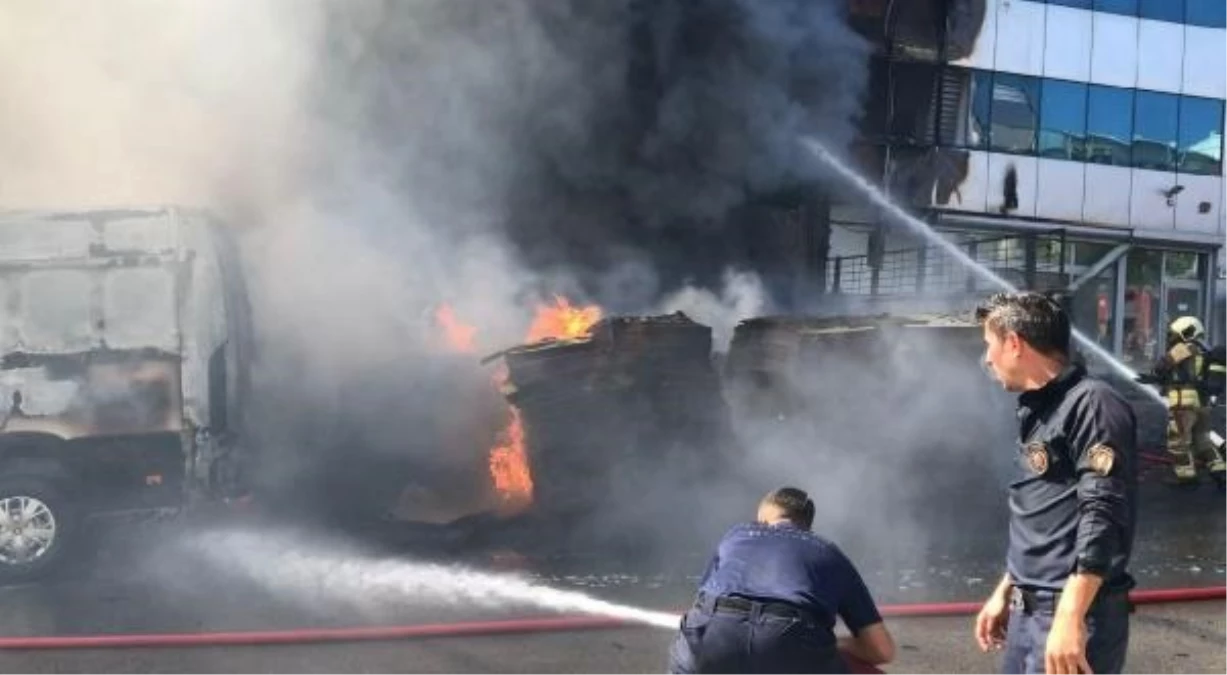 Ankara\'da sünger fabrikasındaki yangınla ilgili tutuklu yargılanan fabrika sahibi iş güvenliği önlemlerini savundu