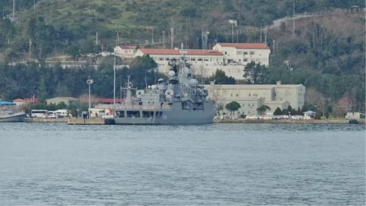 Zonguldak\'ta batan geminin yerinde söküm işlemi için firma belirlendi