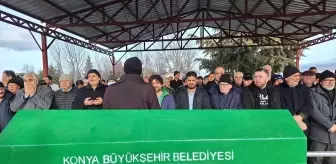 AA Antalya Bölge Müdürü Mustafa Yıldırım'ın babası Selahattin Yıldırım'ın cenazesi defnedildi