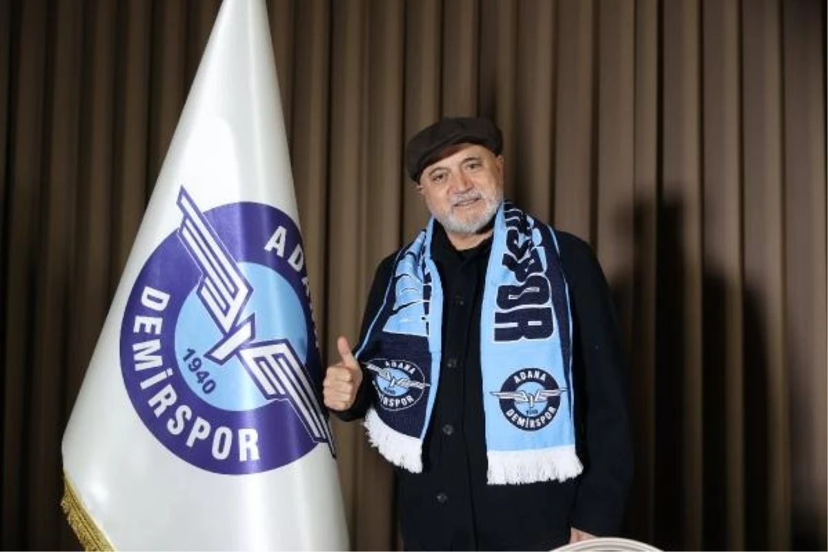 Adana Demirspor, Hikmet Karaman ile 1.5 yıllık anlaşma imzaladı