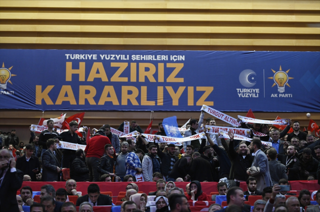 AK Parti'de Ankara ve İzmir dahil 48 ilin daha adayı belli oldu! İşte tam liste