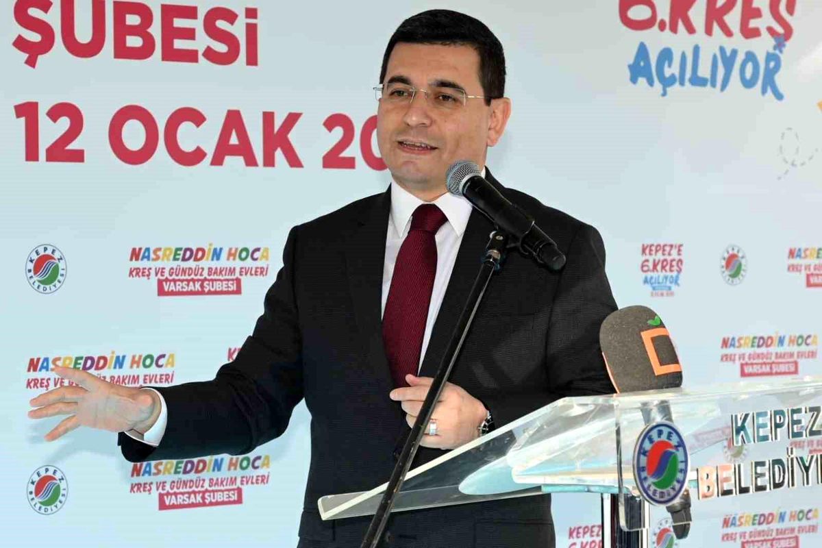 Hakan Tütüncü, AK Parti\'nin Antalya Büyükşehir Belediye Başkan adayı oldu