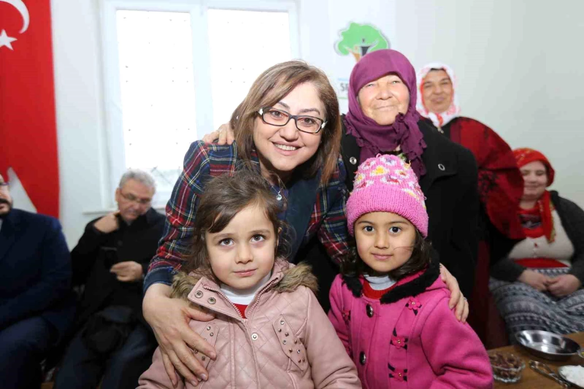 Fatma Şahin AK Parti\'den tekrar Gaziantep Büyükşehir Belediye Başkan adayı 