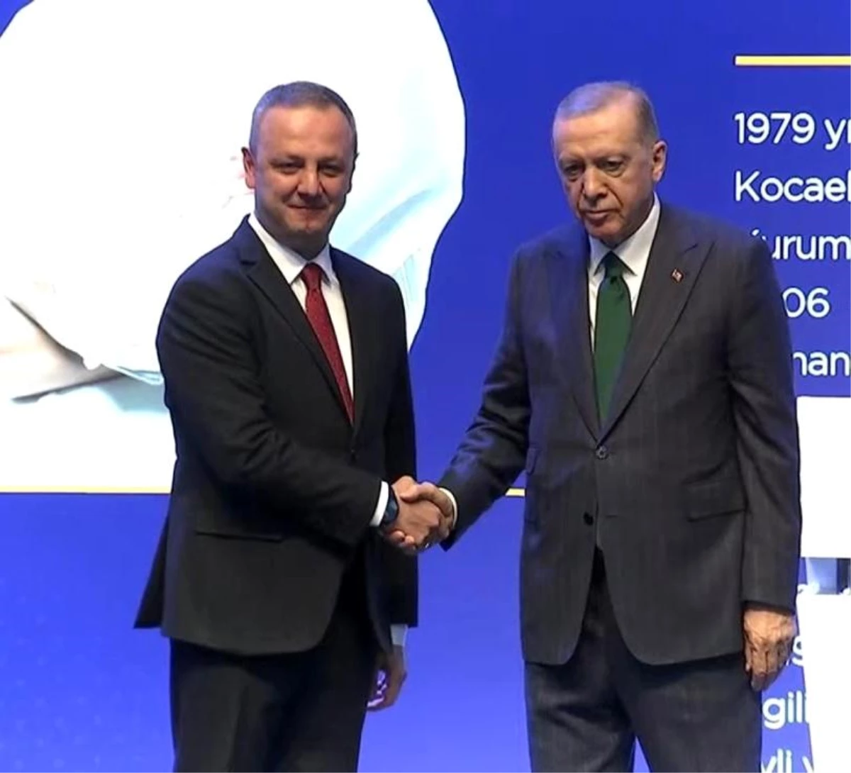 Cumhurbaşkanı Erdoğan, AK Parti Zonguldak Belediye Başkan adayını açıkladı