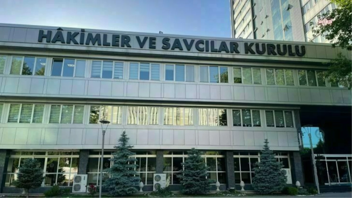 Adalet Bakanı Yılmaz Tunç, Ankara ve İstanbul Cumhuriyet Başsavcıları\'nı açıkladı