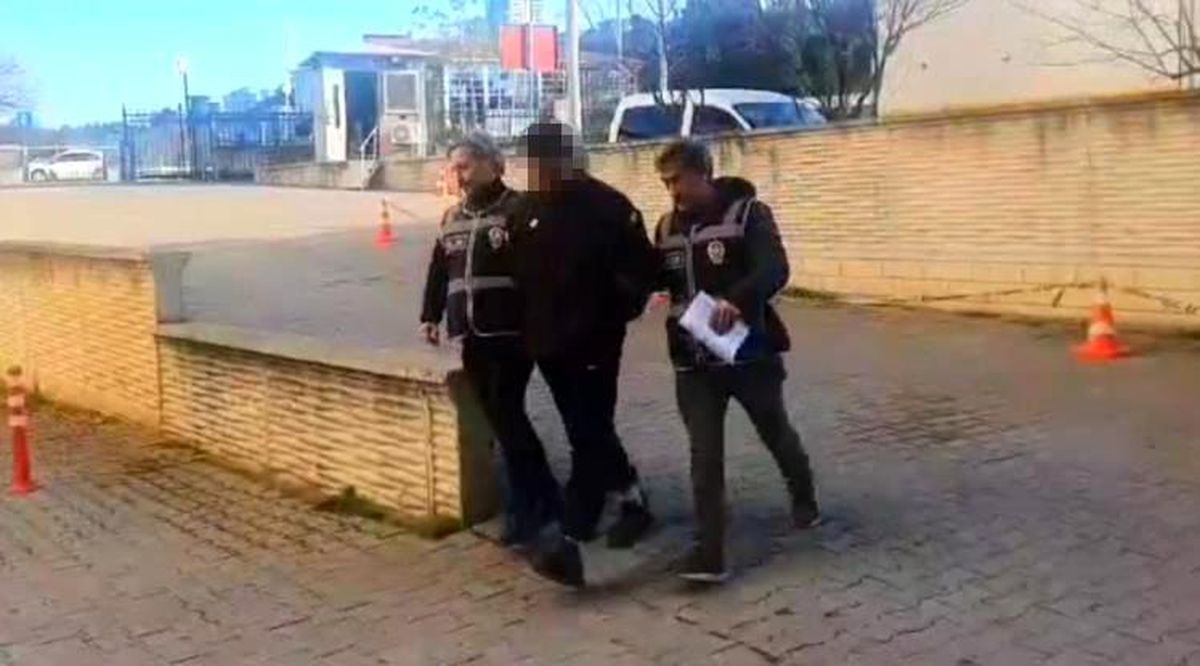 Samsun\'da ATM Dolandırıcısı Yakalandı