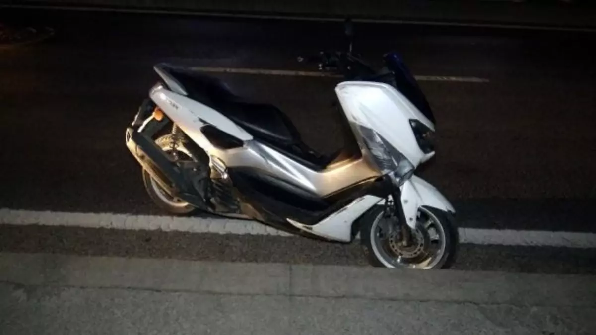 Avcılar'da motokurye kaza sonucu hayatını kaybetti