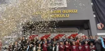 Milli Eğitim Bakanı: Son 21 yılda derslik başına düşen öğrenci sayısı azaldı