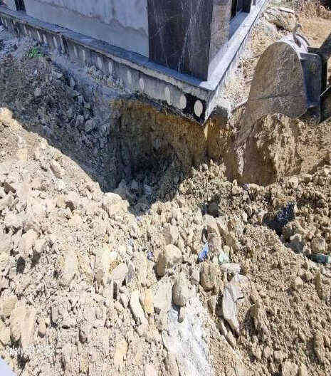 Belediyedeki rüşvet skandalının patlak vermesi sonrası 140 villa yıkılacak Belediyedeki rüşvet skandalının patlak vermesi sonrası 140 villa yıkılacak