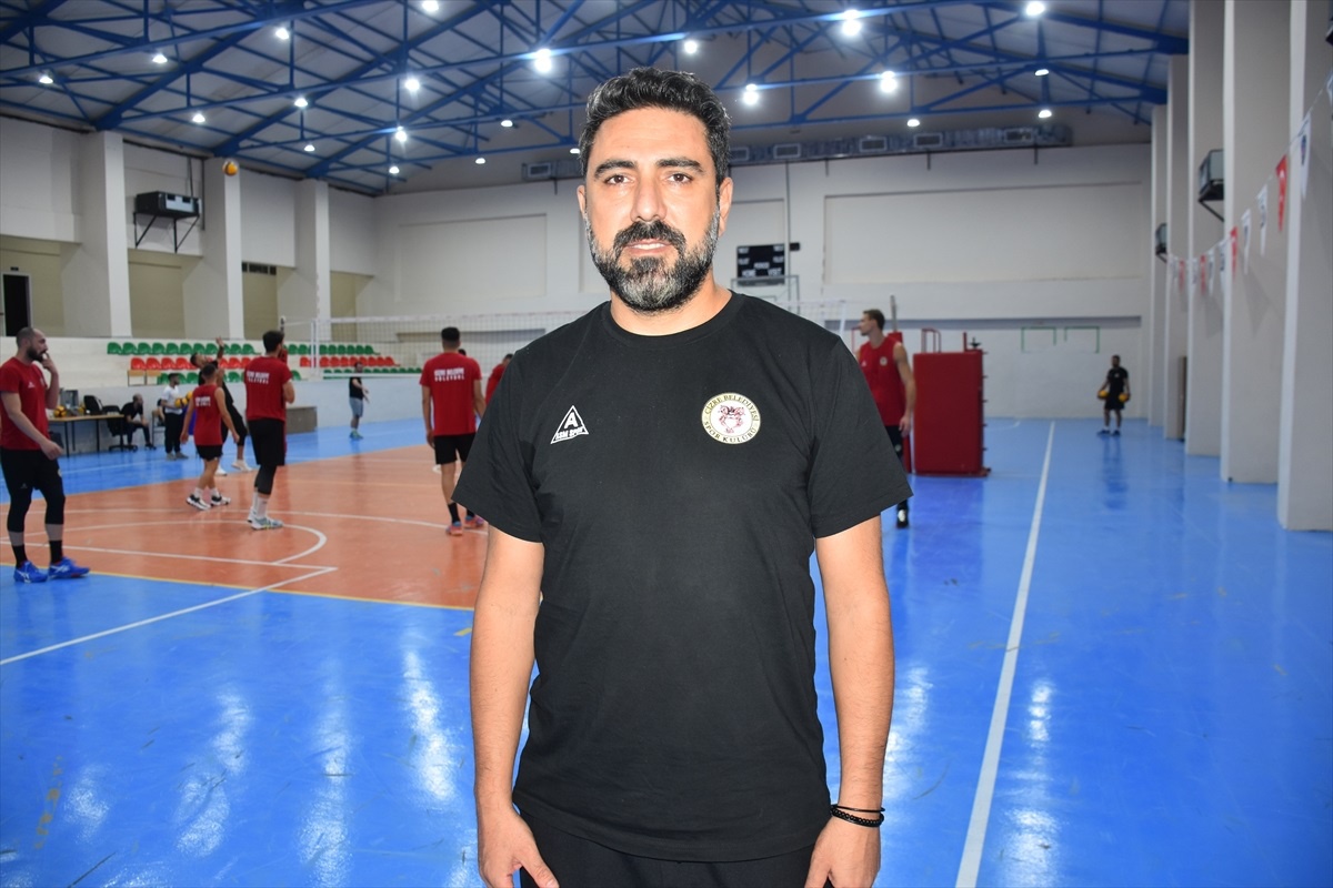 Rams Global Cizre Belediyespor, Ziraat Bankkart maçına hazırlanıyor