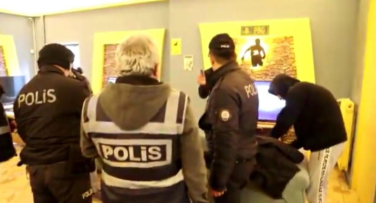 Kayseri\'de yapılan denetimlerde 699 kişi sorgulandı
