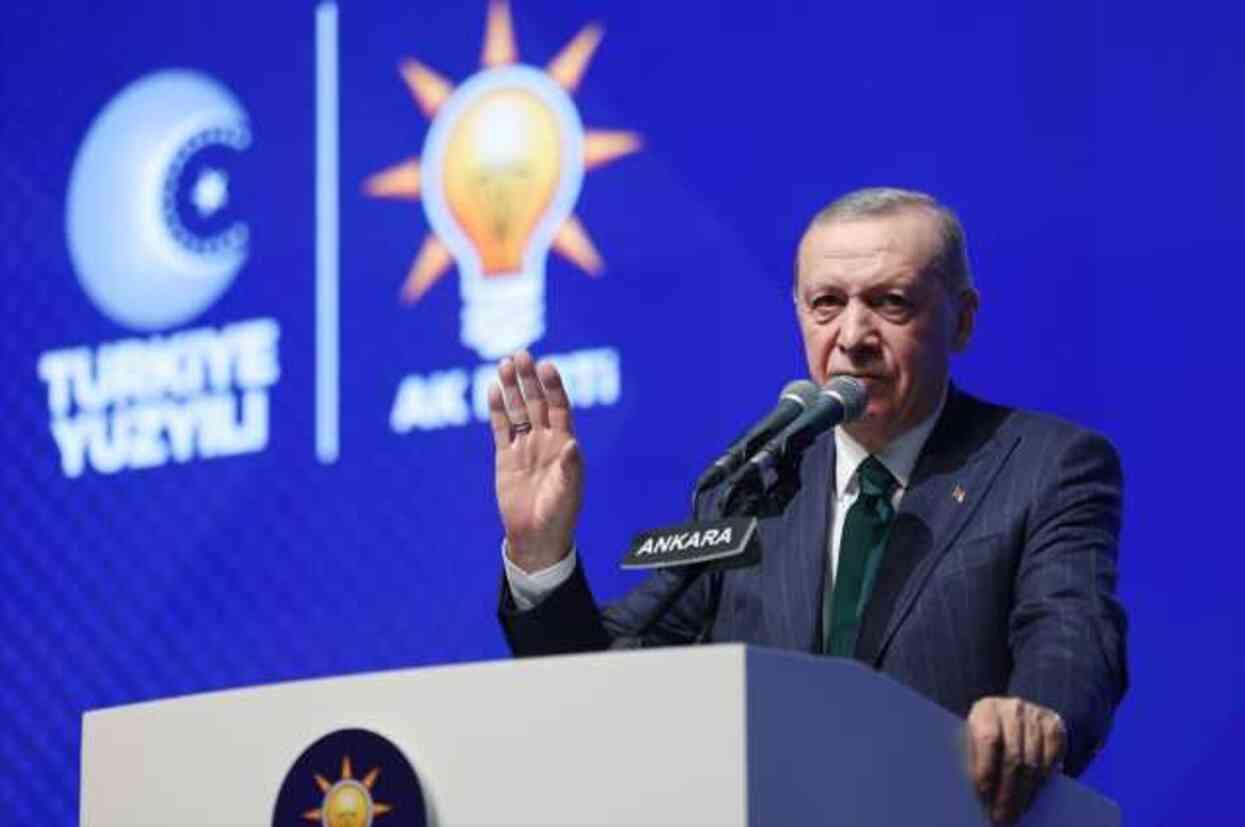 Cumhurbaşkanı Erdoğan, Ankara ve İzmir dahil 48 ilin adayını açıklıyor