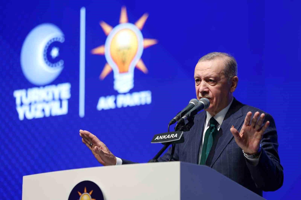 Cumhurbaşkanı Erdoğan: CHP zihniyetini yaptığı gibi vatandaşın oyunu çantada keklik görmeyeceksiniz