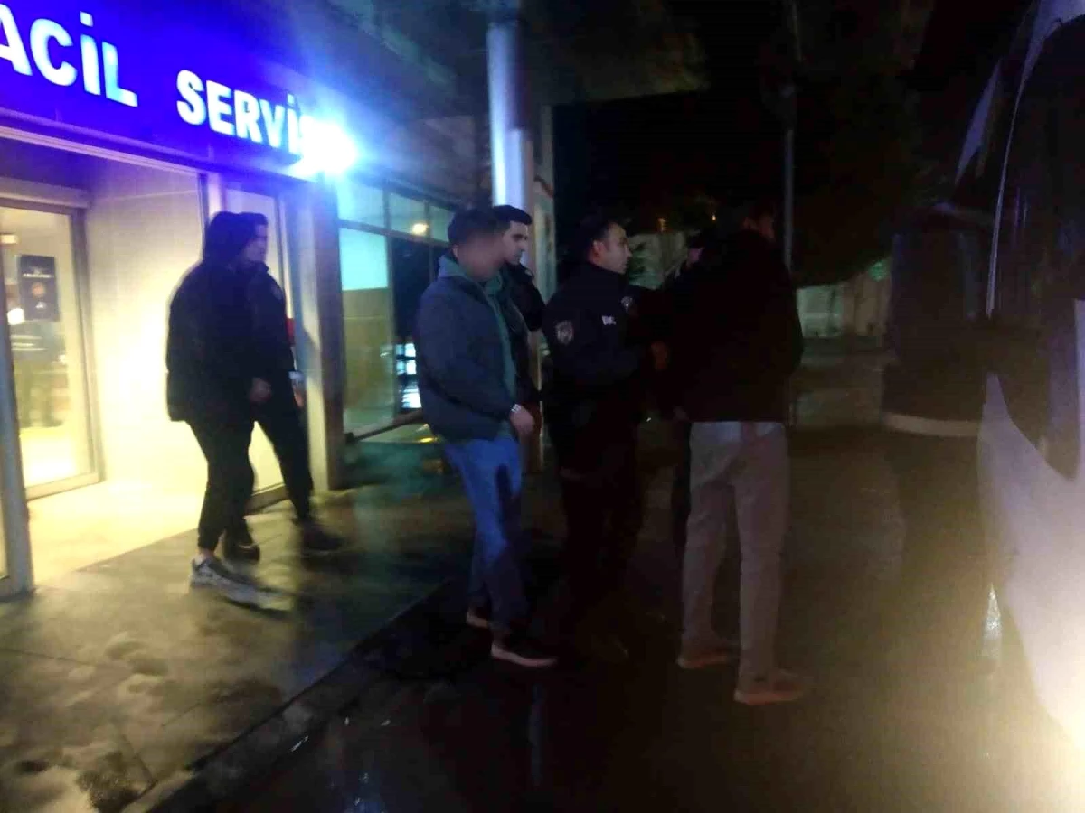 Zonguldak\'ta Uyuşturucu Operasyonu: 4 Gözaltı, 1 Tutuklama