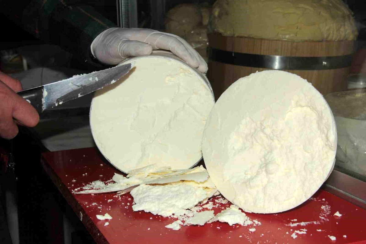 Erzincan Tulum Peyniri, AB coğrafi işaret tescili için başvuruda bulundu