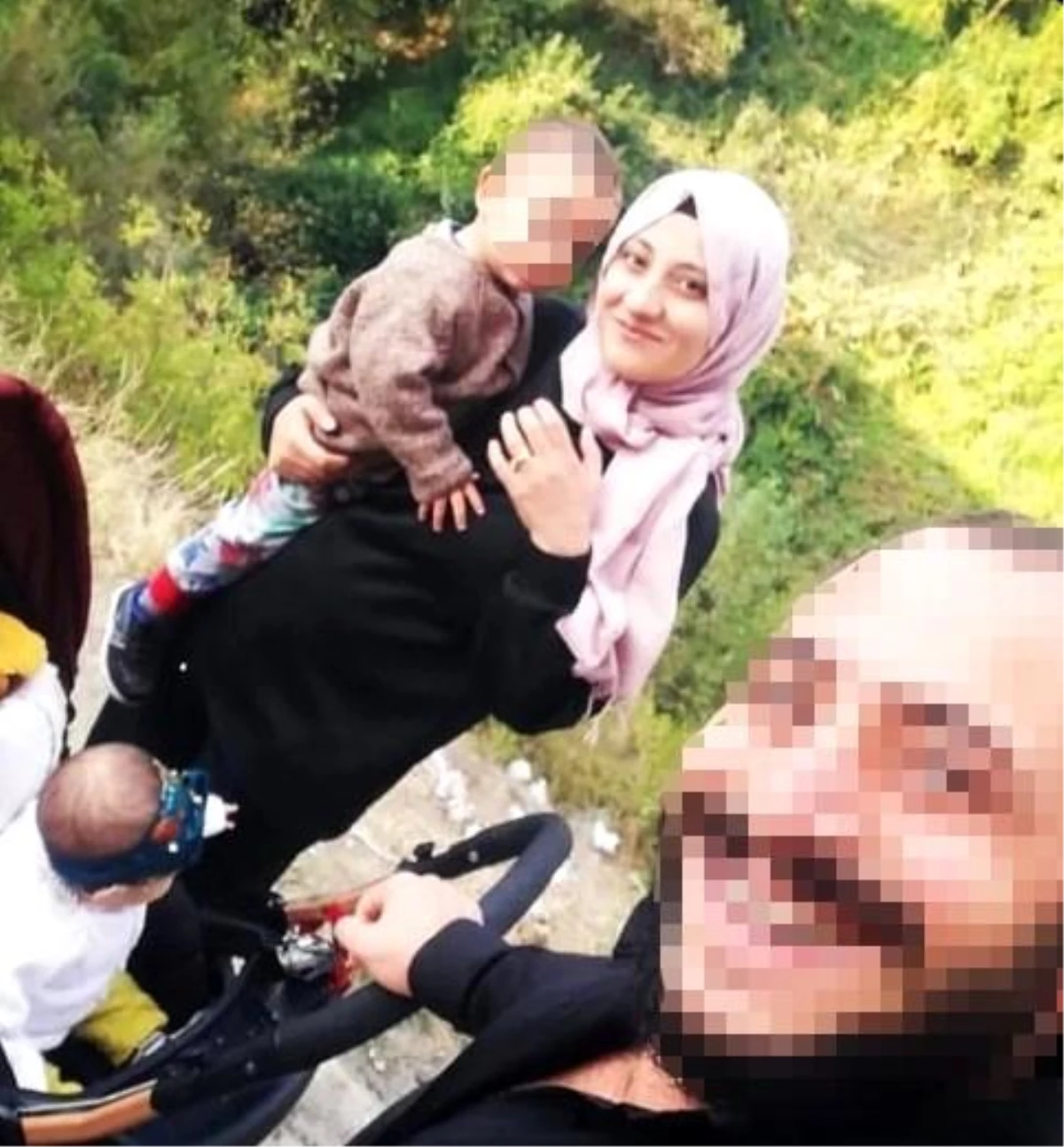 Gaziantep\'te Bir Şahıs Karısını Başından Vurarak Öldürdü