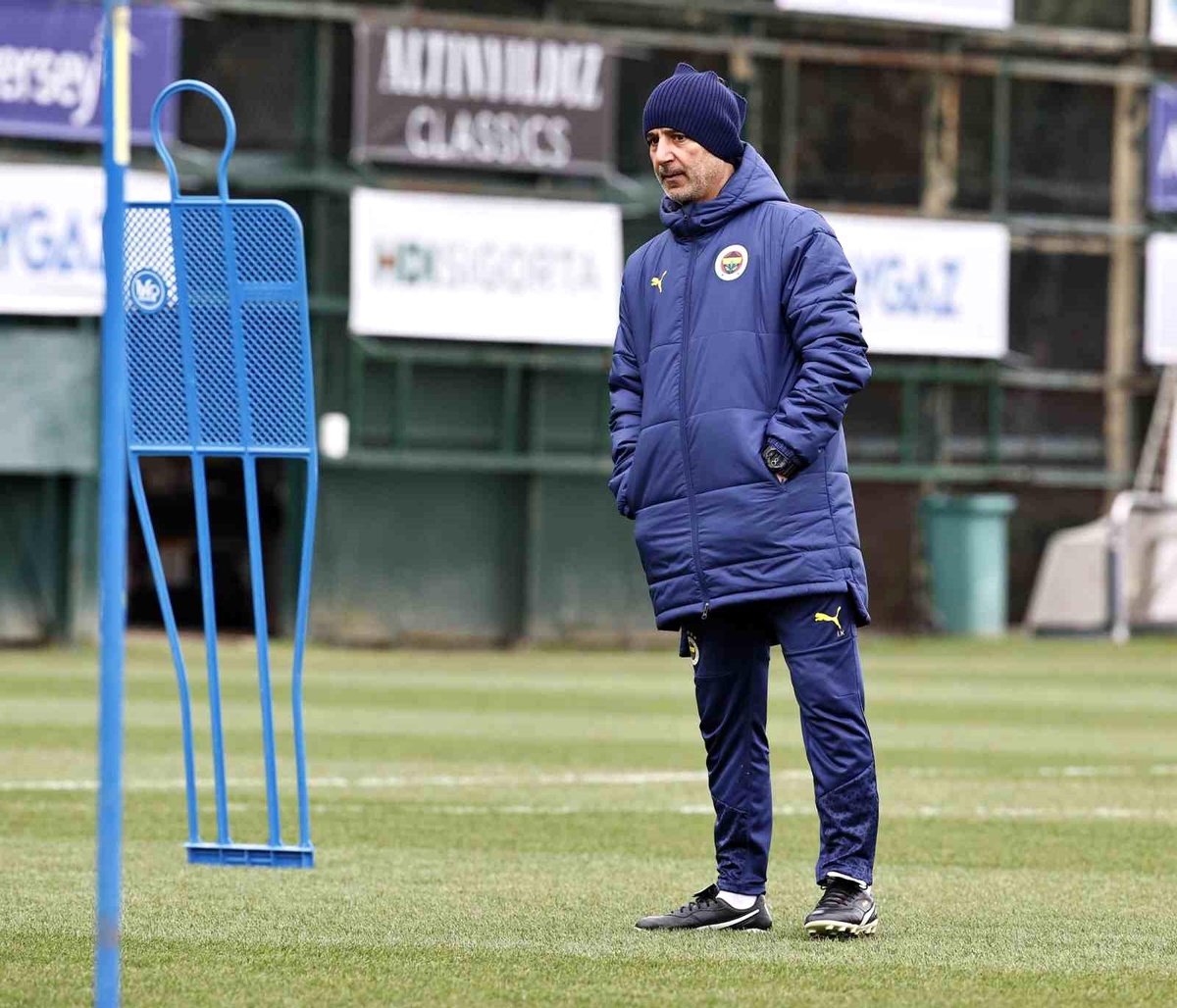 Fenerbahçe, Samsunspor maçı için hazırlıklara başladı