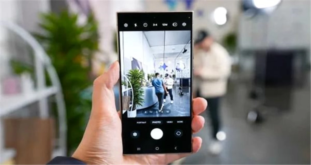 Instagram ve Snapchat, Samsung Galaxy S24 kamerasından özellikler taşıyacak!