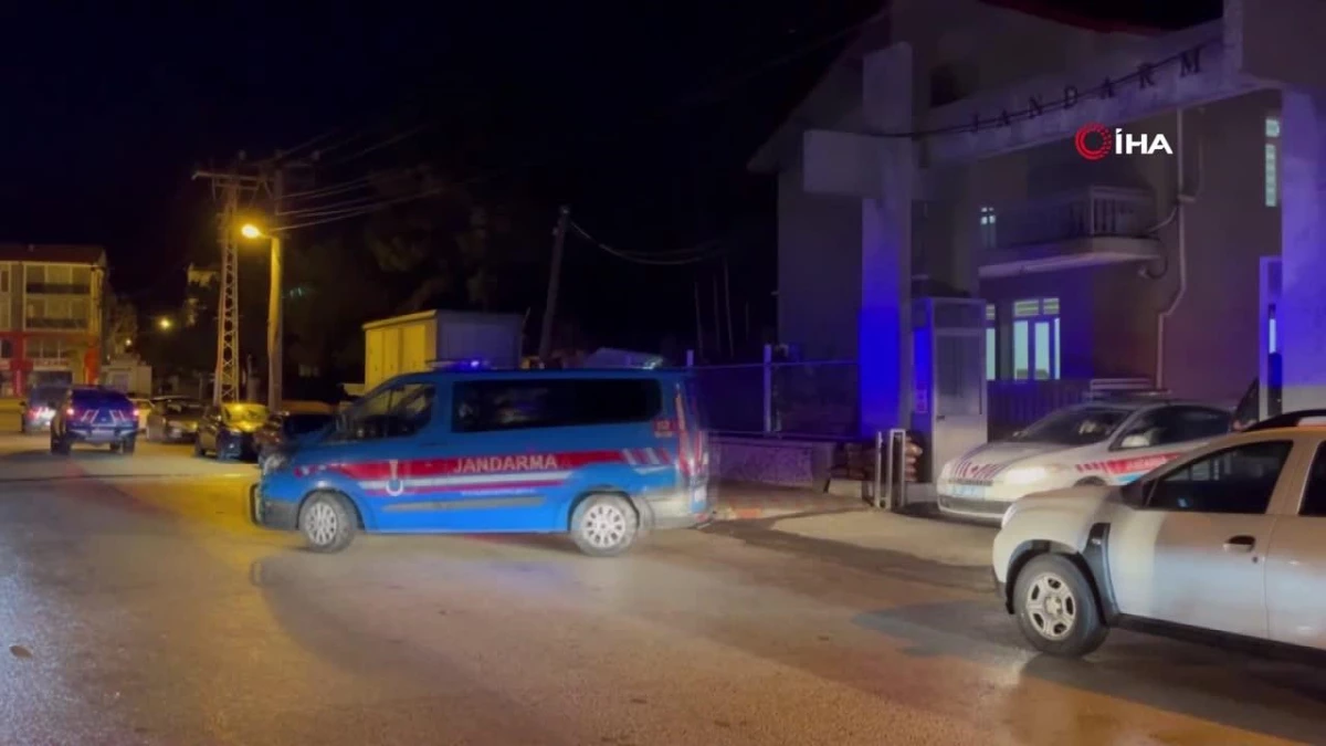 Isparta'da uyuşturucu operasyonuna 5 tutuklama