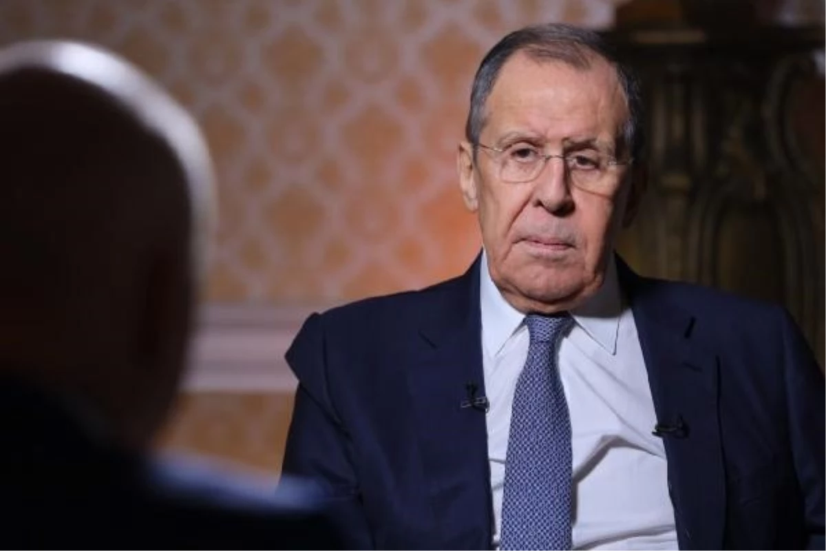 Rusya Dışişleri Bakanı Lavrov: ABD\'nin Ukrayna\'da da başarısız olacağını söyledi