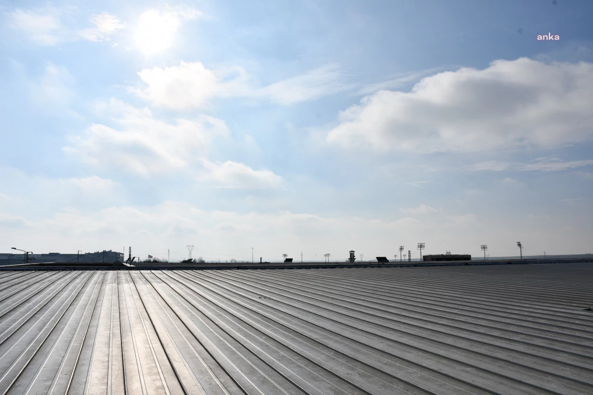 Lüleburgaz Belediyesi, tesislerinde güneş enerjisi kullanacak