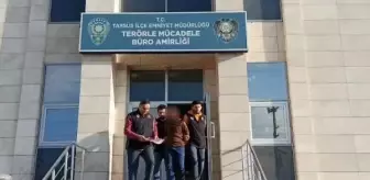 Tarsus'ta PKK/KCK üyesi yabancı uyruklu şahıs yakalandı