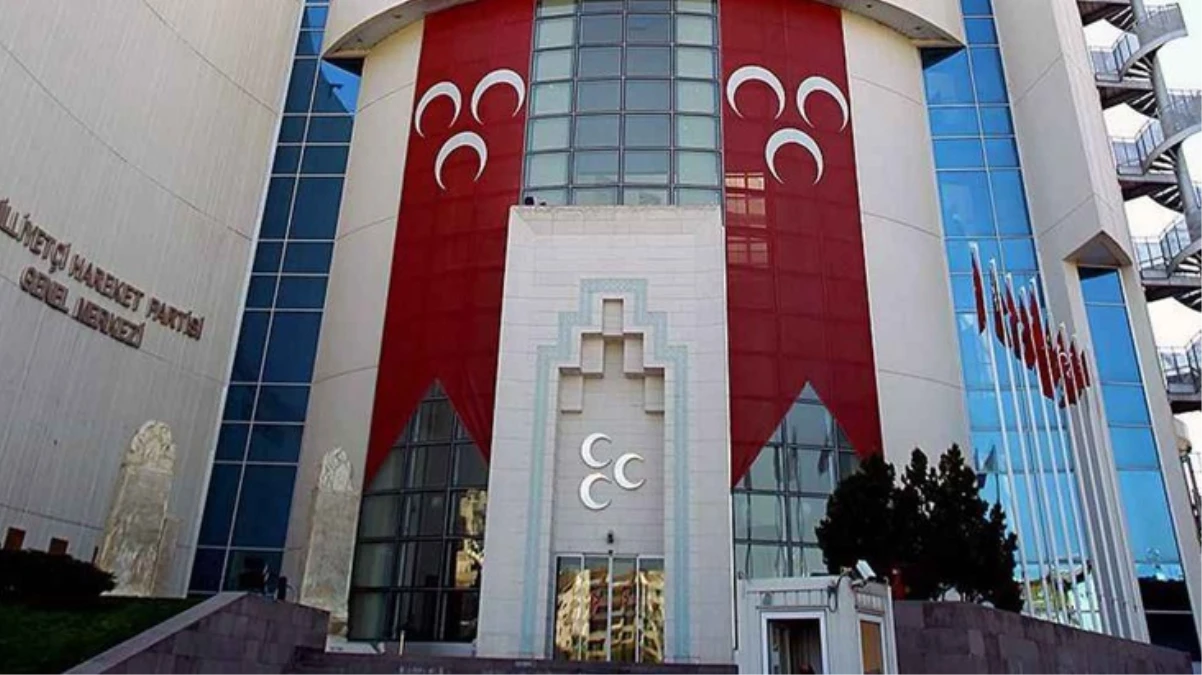 MHP, 55 ilçenin daha belediye başkan adayını açıkladı