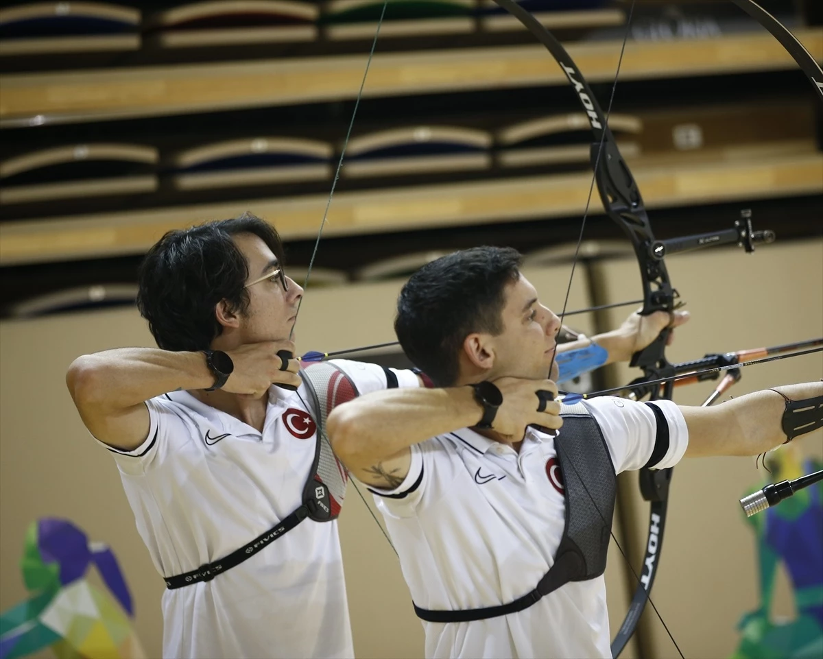 Mete Gazoz, 2023\'te hem dünya şampiyonu hem de yılın sporcusu olmak istiyor