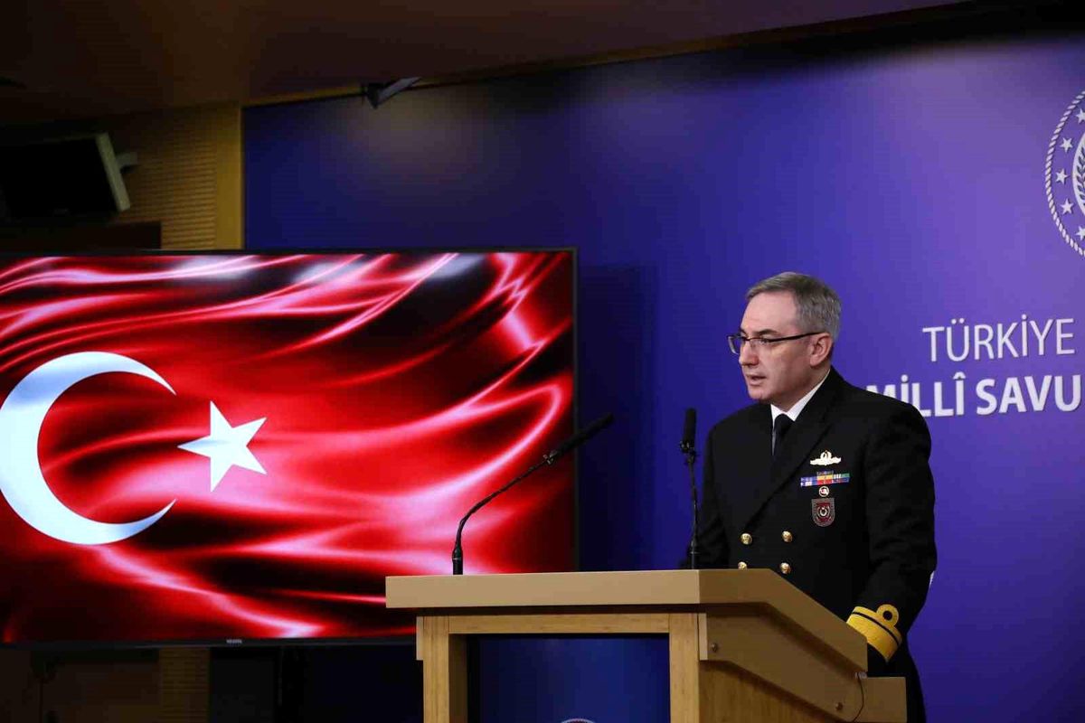Milli Savunma Bakanlığı: Teröristler için her çırpınış, yeni bir yok oluş olacaktır