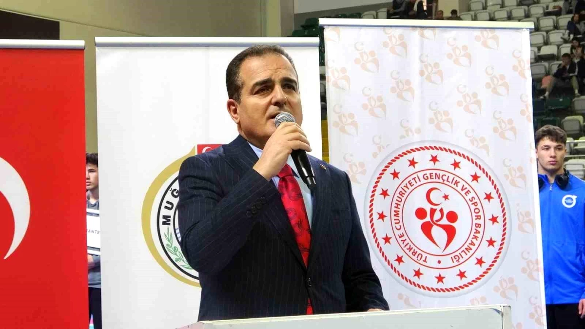 Muğla\'da Büyükler Türkiye Taekwondo Şampiyonası Açılış Seremonisi Gerçekleştirildi