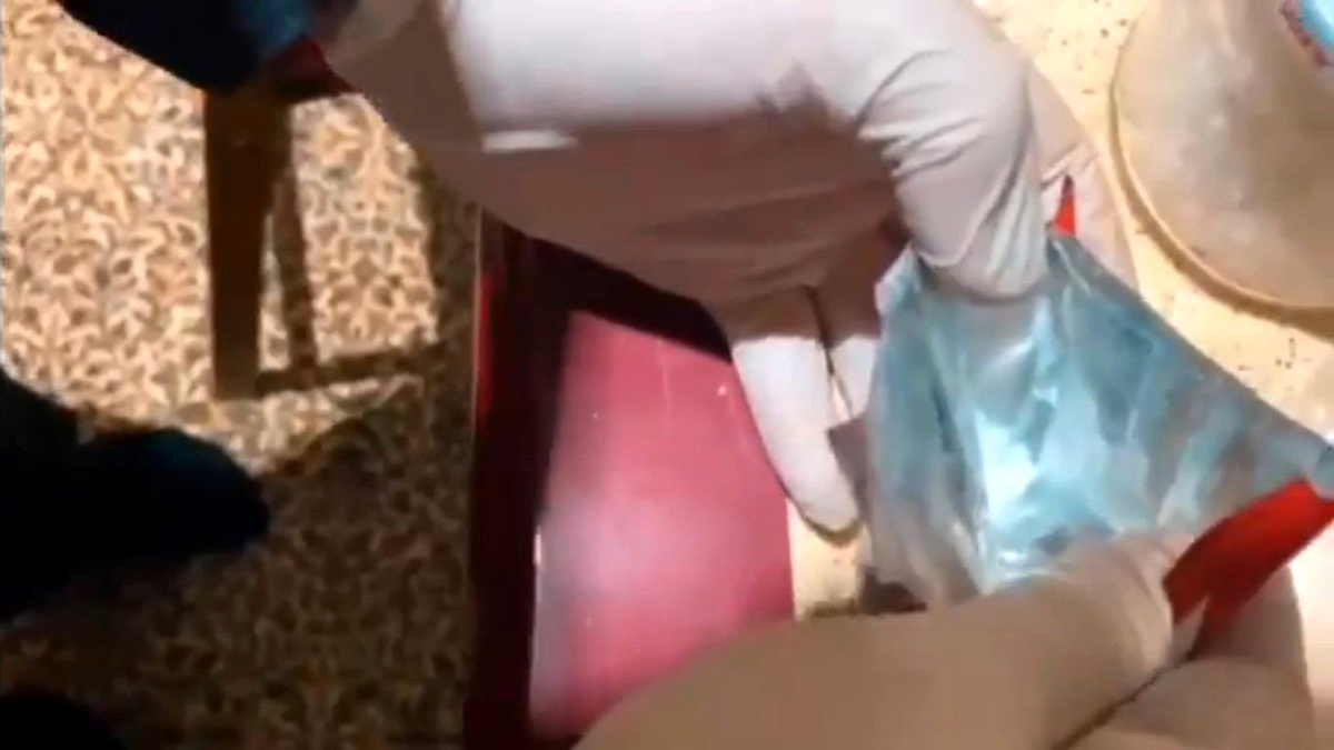 Narkogüç-44 Operasyonunda 741 Kilogram Uyuşturucu Ele Geçirildi