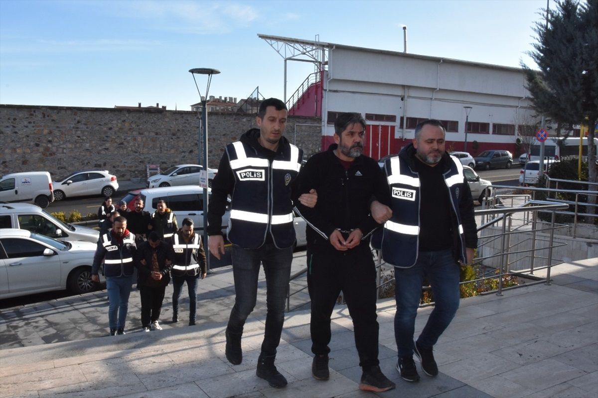 Nevşehir merkezli dolandırıcılık operasyonunda 5 şüpheli gözaltına alındı