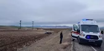Kırşehir'de Otomobil Kazasında Hayatını Kaybeden Gencin Nişanlısıyla Çekilen Son Görüntüleri Ortaya Çıktı