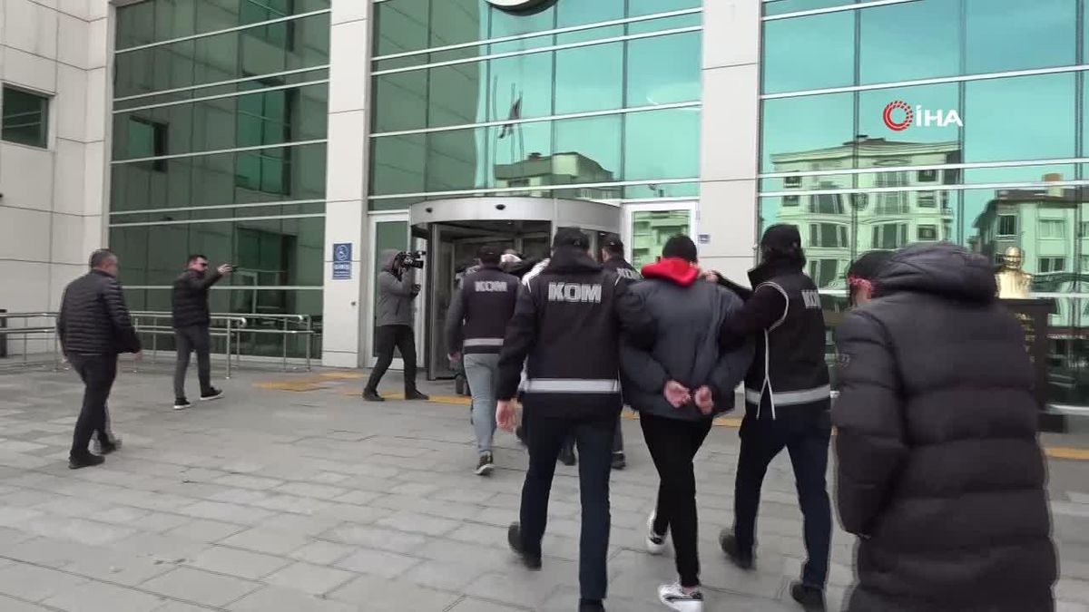 Ordu merkezli 5 ilde tefecilik operasyonu: 8 gözaltı