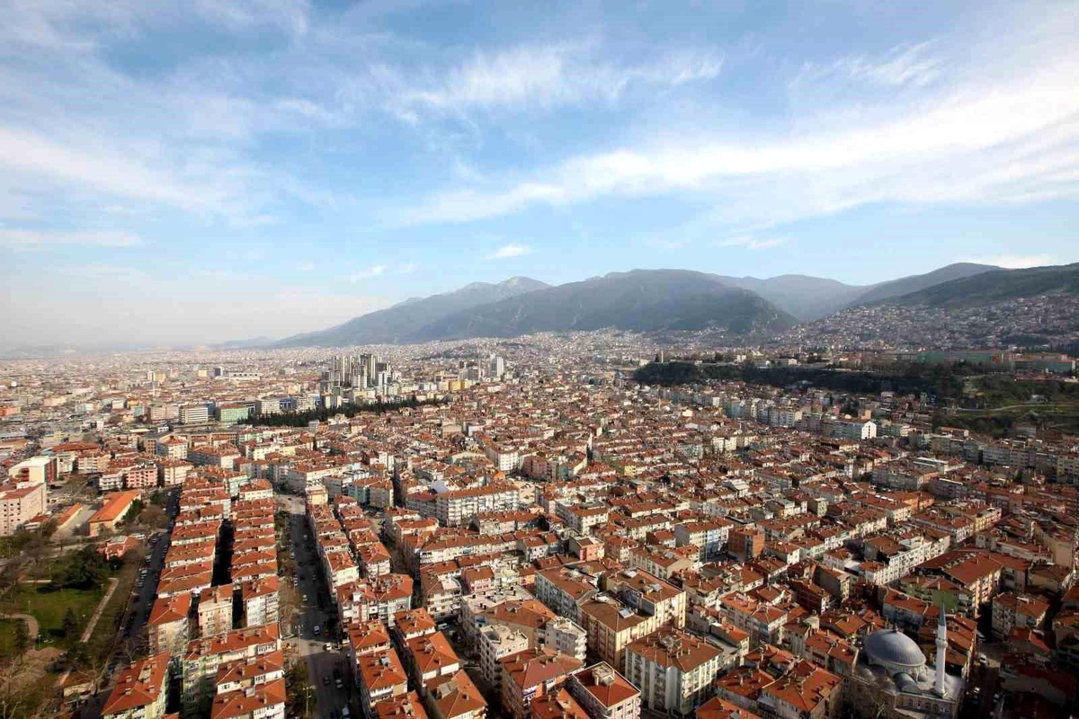 Bursa\'da Topyekun Kentsel Dönüşüm Çağrısı