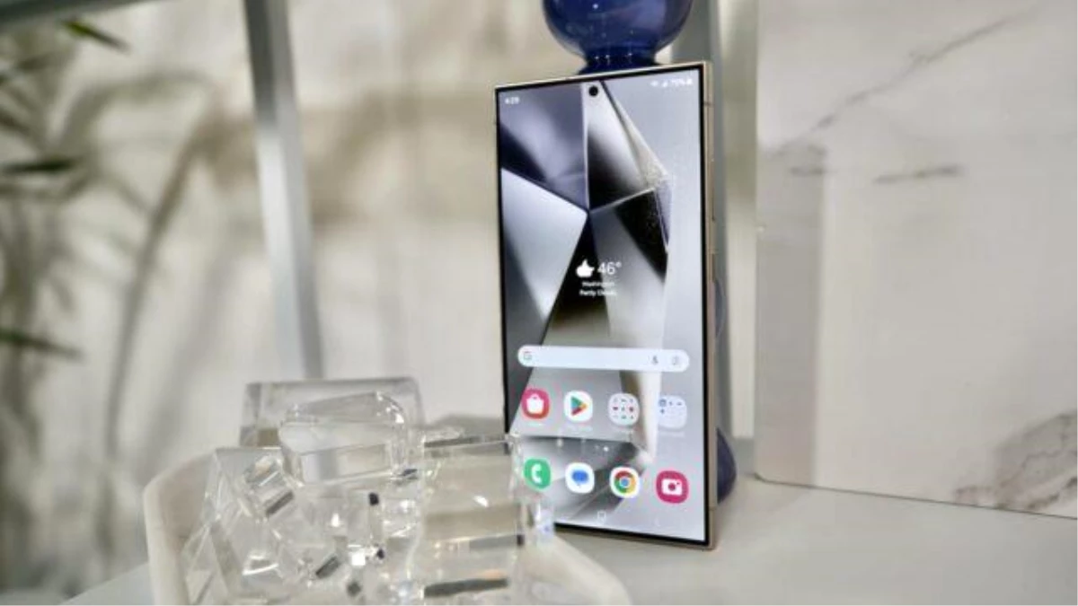 Samsung, S24 Serisi ile Yapay Zeka Destekli Galaxy AI\'ı Tanıttı