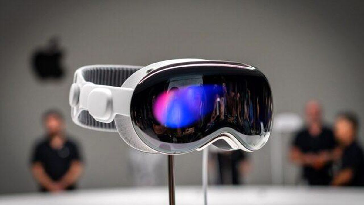 Apple Vision Pro, Wi-Fi 6E Desteklemeyecek