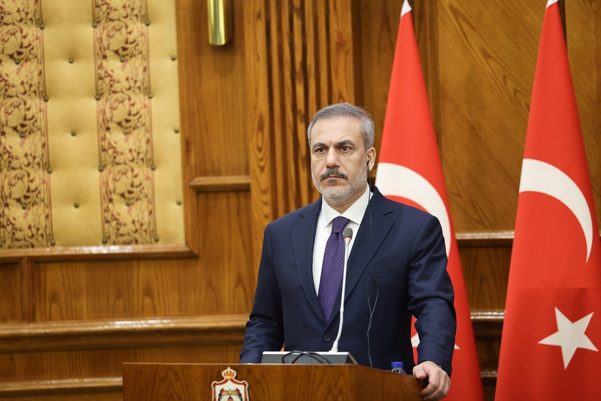 Dışişleri Bakanı Hakan Fidan: Filistin Meselesi İçin Birlik Olmalıyız
