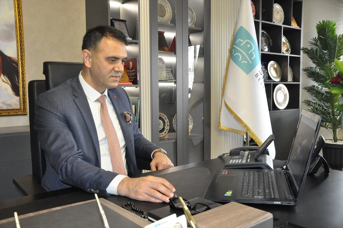 Silifke Belediye Başkanı Sadık Altunok, 2023\'e damga vuran olaylara ait fotoğrafları oyladı